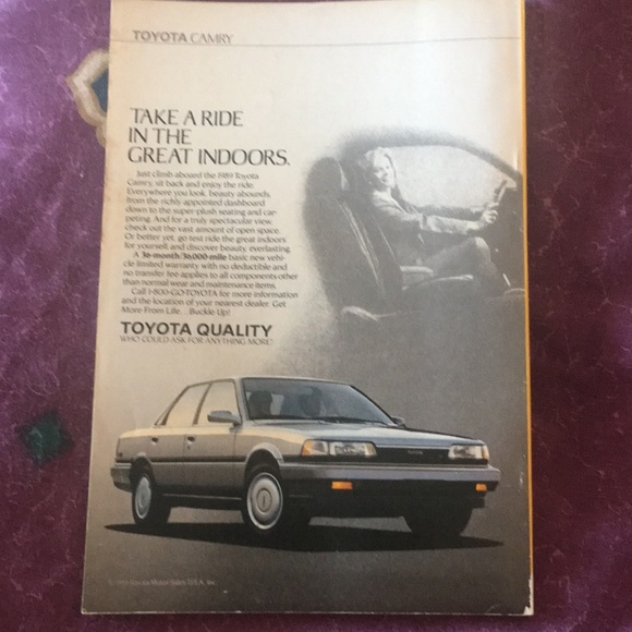 Vintage National Geographic Vol.#176 No.2 August 1989 - Picture 4 of 14